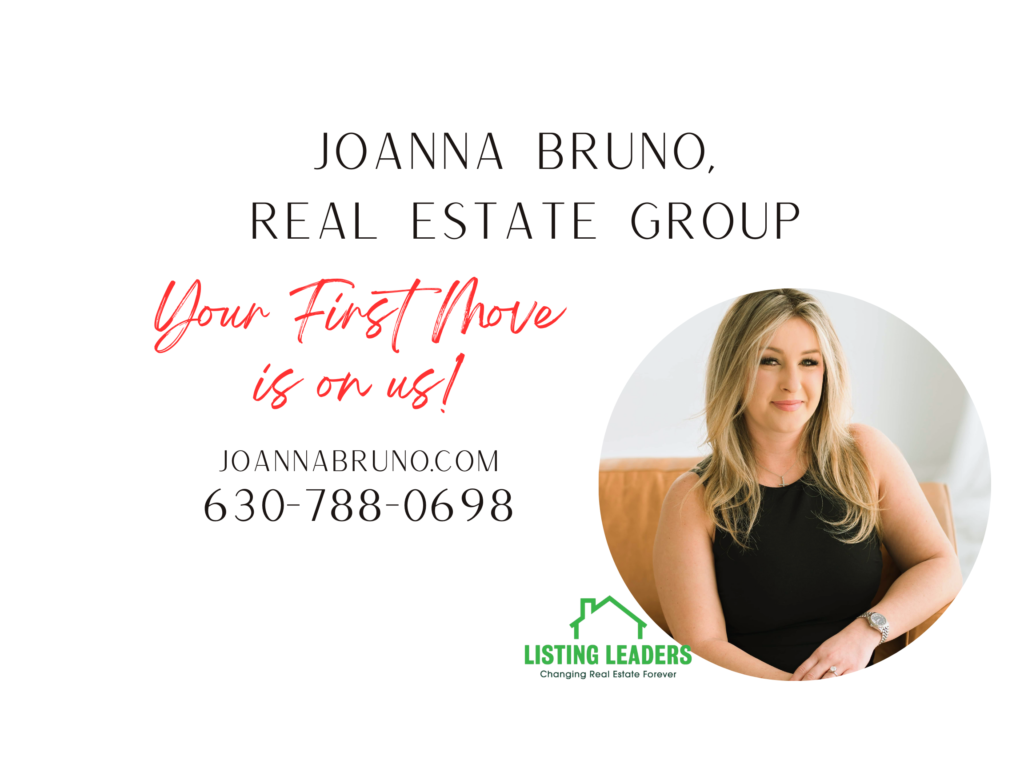 Joanna Bruno a Recommended Realtor in New Lenox, IL